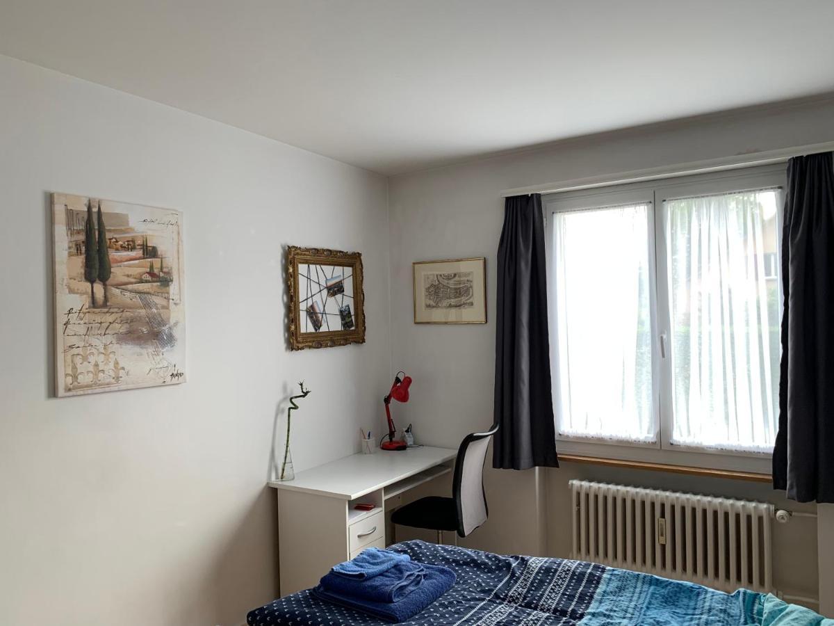 Wohnung Берн Екстер'єр фото